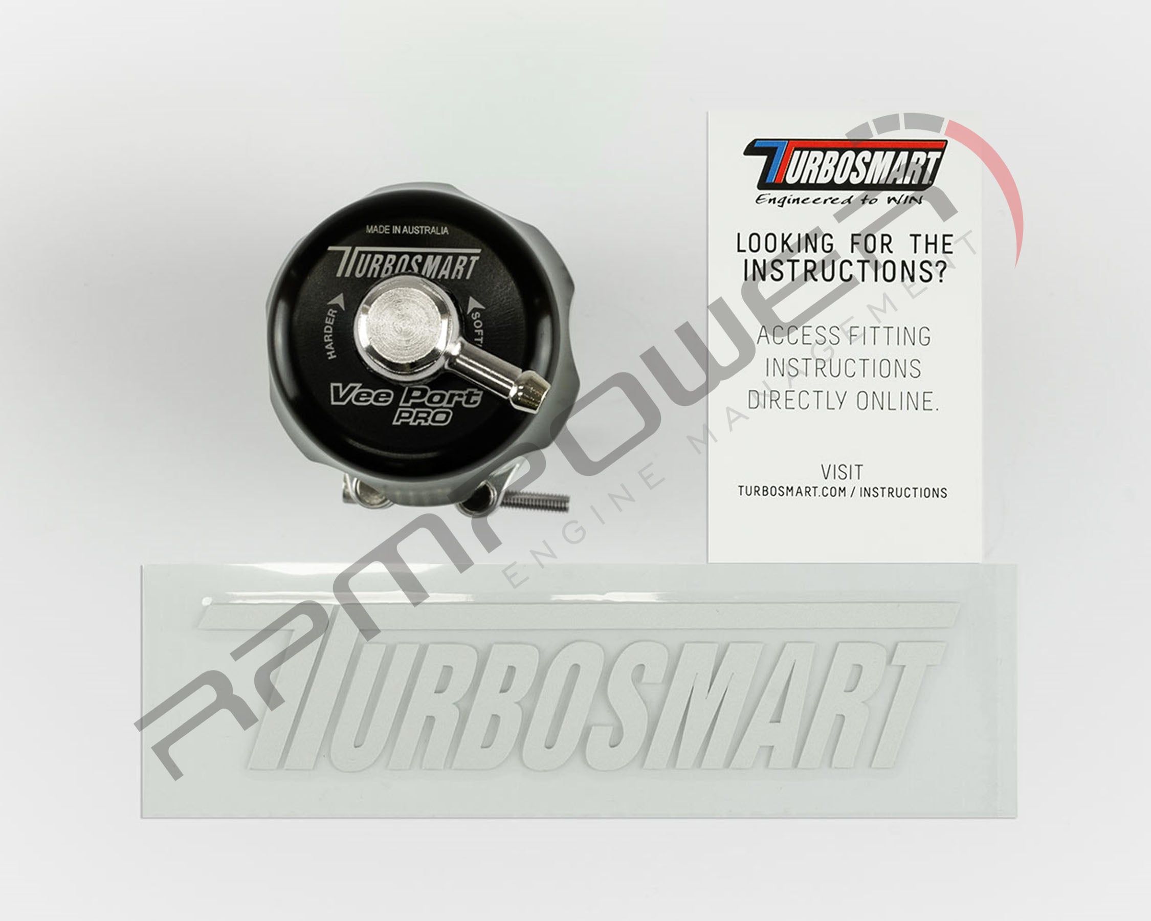 R400TS Turbocharger Kit for Mini Cooper Gen2 N14/N18 Engines