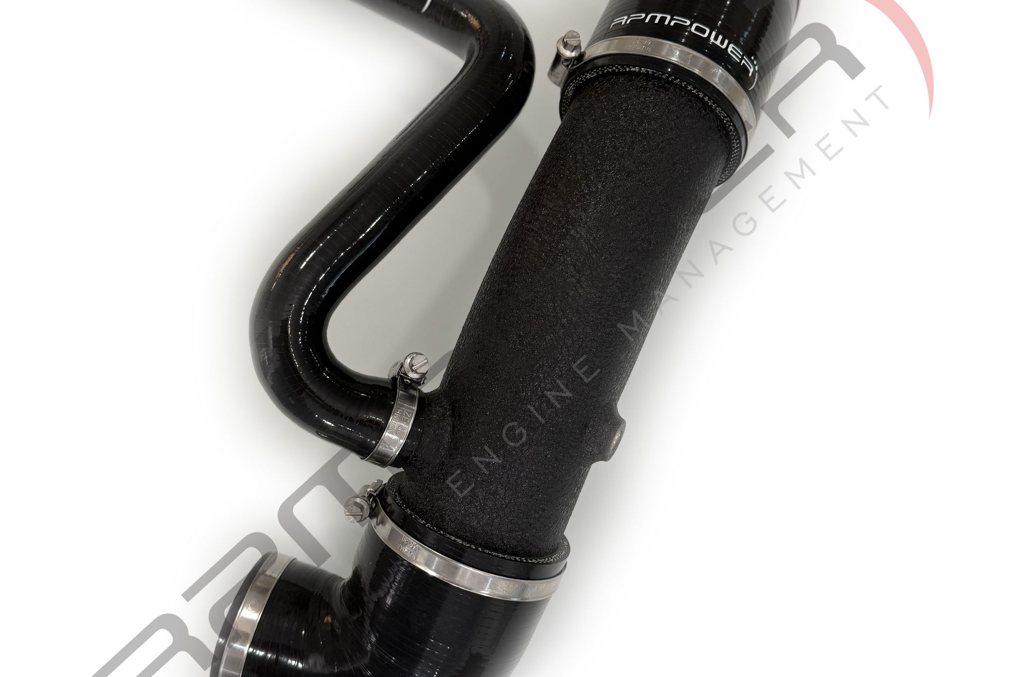 R300/Hybrid Turbocharger Intake Upgrade Featuring 2" Inlet