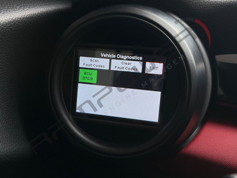 CANchecked MFD32 Gen2 – for Mini Cooper F55/F56/F57 GEN3