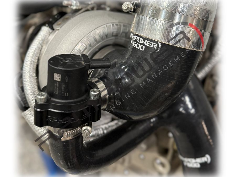 F600 Turbocharger Kit for Mini Cooper Gen3 FWD 2014 - 2024 (B46, B46TU, B48)