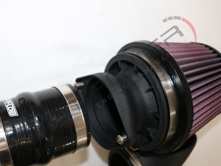R400 VELOCITY STACK WITH COLD AIR RAM