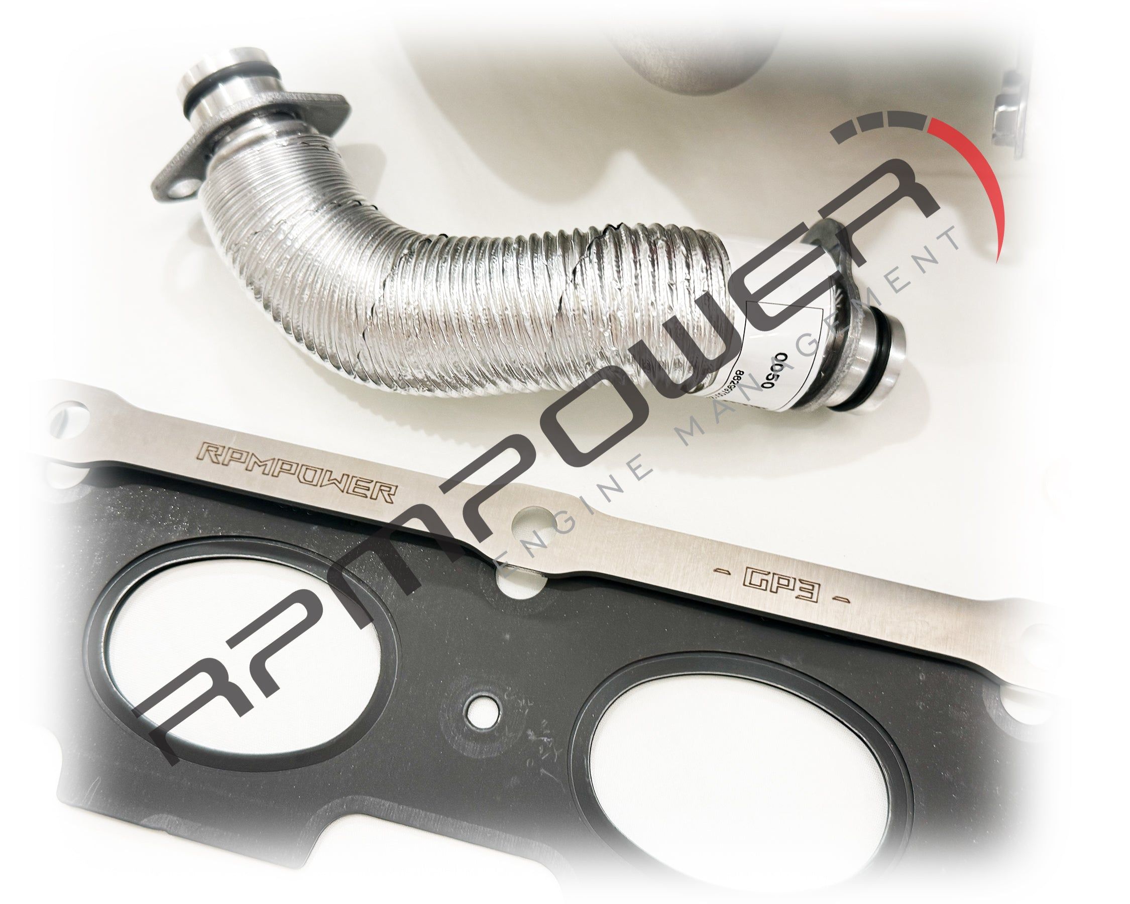 GP3 Genuine OEM Turbocharger for Gen 3 Mini Cooper/Countryman/Clubman S/JCW/ALL4/ (2014-2019 Pre-LCI)