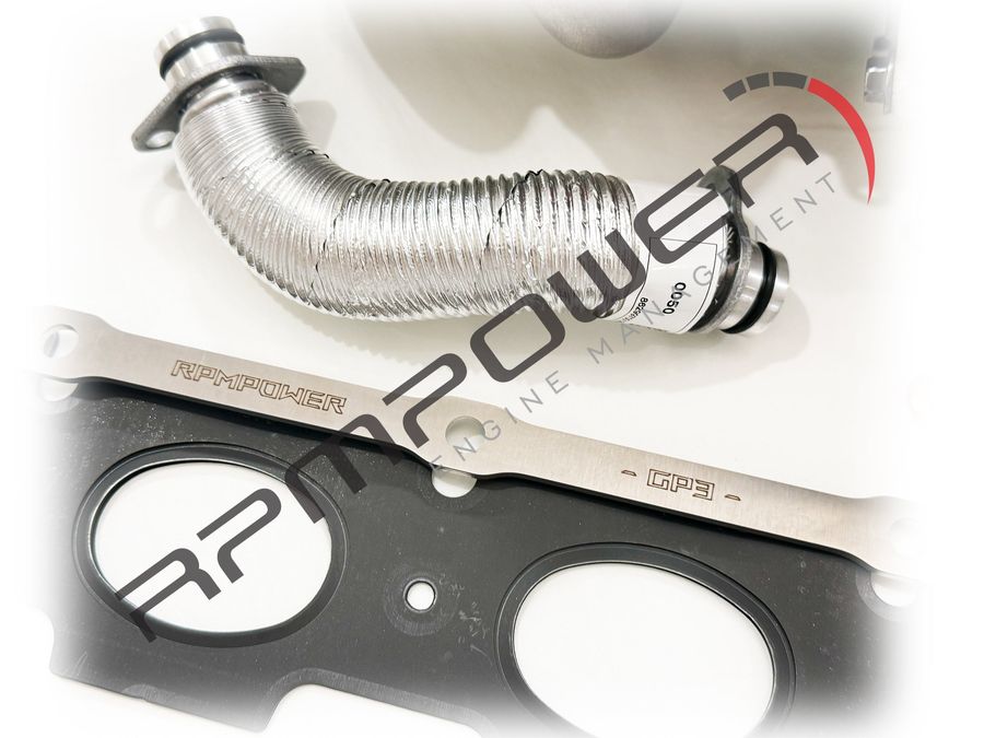 GP3 Genuine OEM Turbocharger for Gen 3 Mini Cooper/Countryman/Clubman S/JCW/ALL4/ (2014-2019 Pre-LCI)
