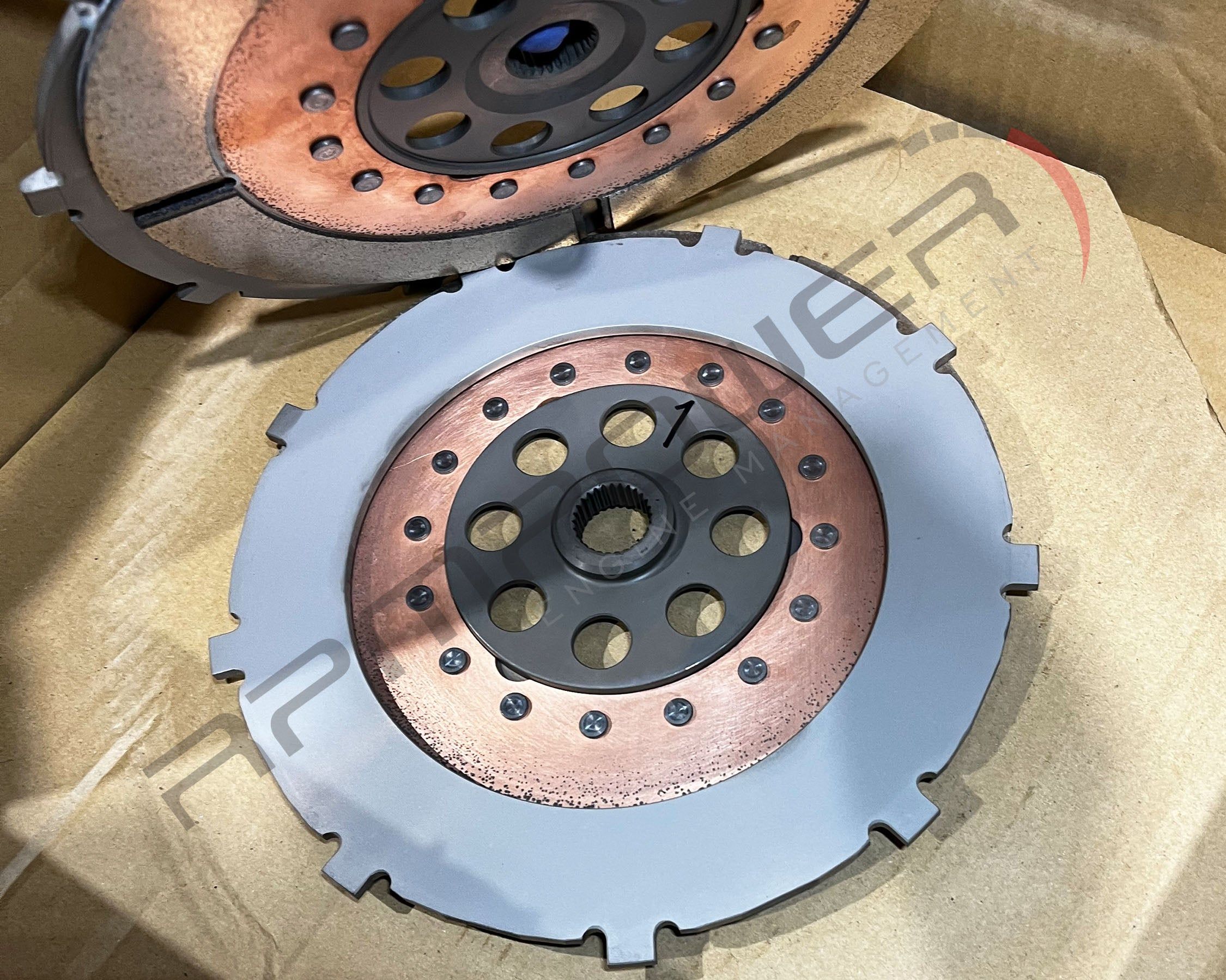 OS GIKEN STR2C Clutch Kit for Mini Cooper Gen2 N14/N18 Engines