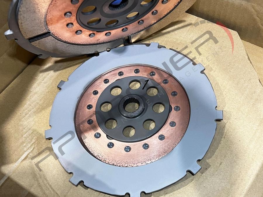 OS GIKEN STR2C Clutch Kit for Mini Cooper Gen2 N14/N18 Engines