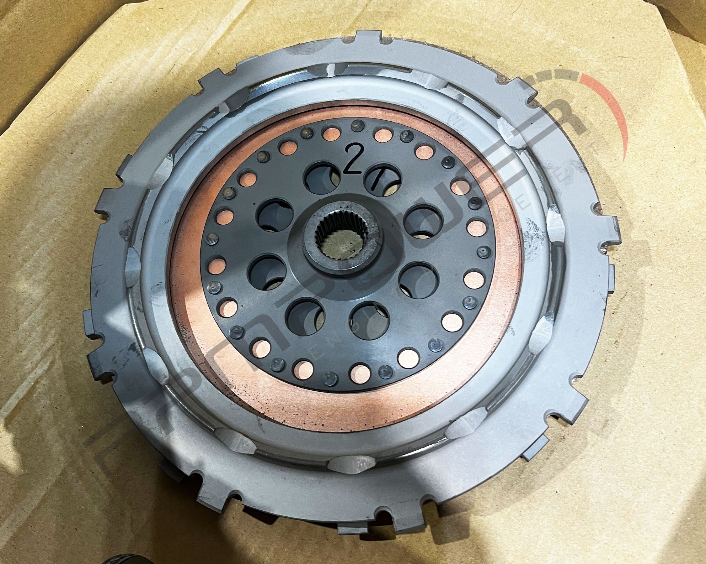 OS GIKEN STR2C Clutch Kit for Mini Cooper Gen2 N14/N18 Engines