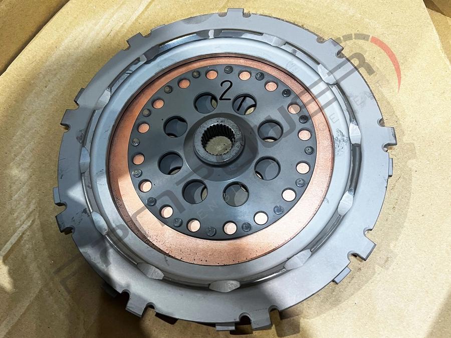 OS GIKEN STR2C Clutch Kit for Mini Cooper Gen2 N14/N18 Engines