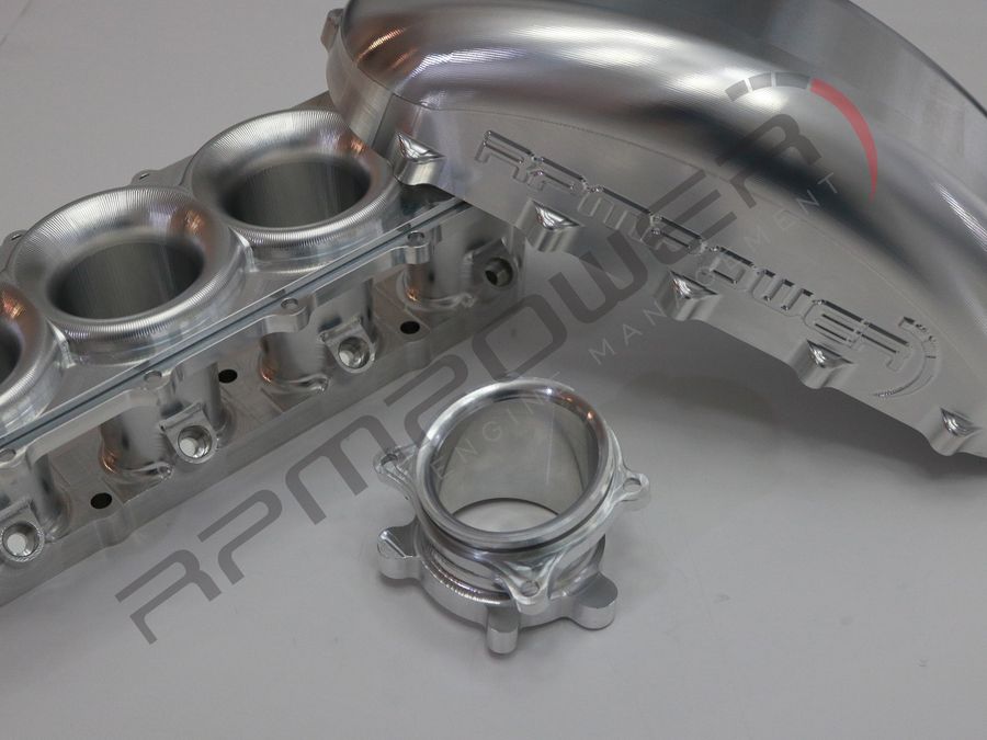 Billet Intake Manifold for Mini Cooper Gen2 N14/N18 Engines