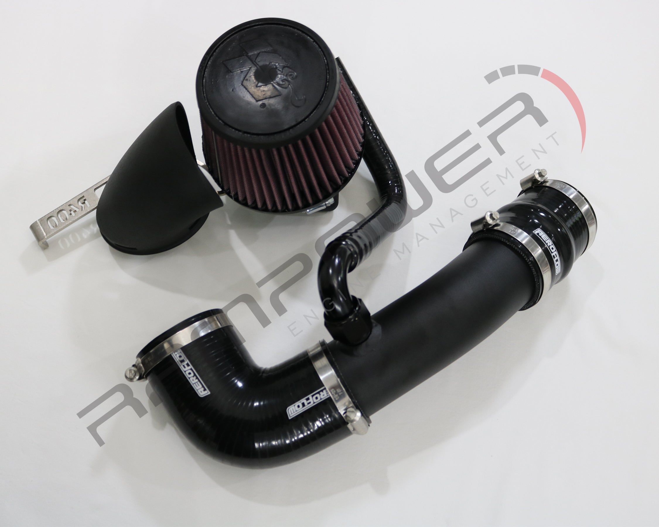 R400 VELOCITY STACK WITH COLD AIR RAM