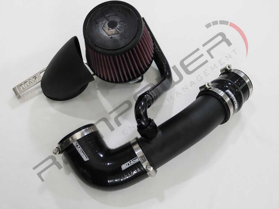 R400 VELOCITY STACK WITH COLD AIR RAM