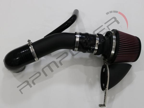 R400 VELOCITY STACK WITH COLD AIR RAM