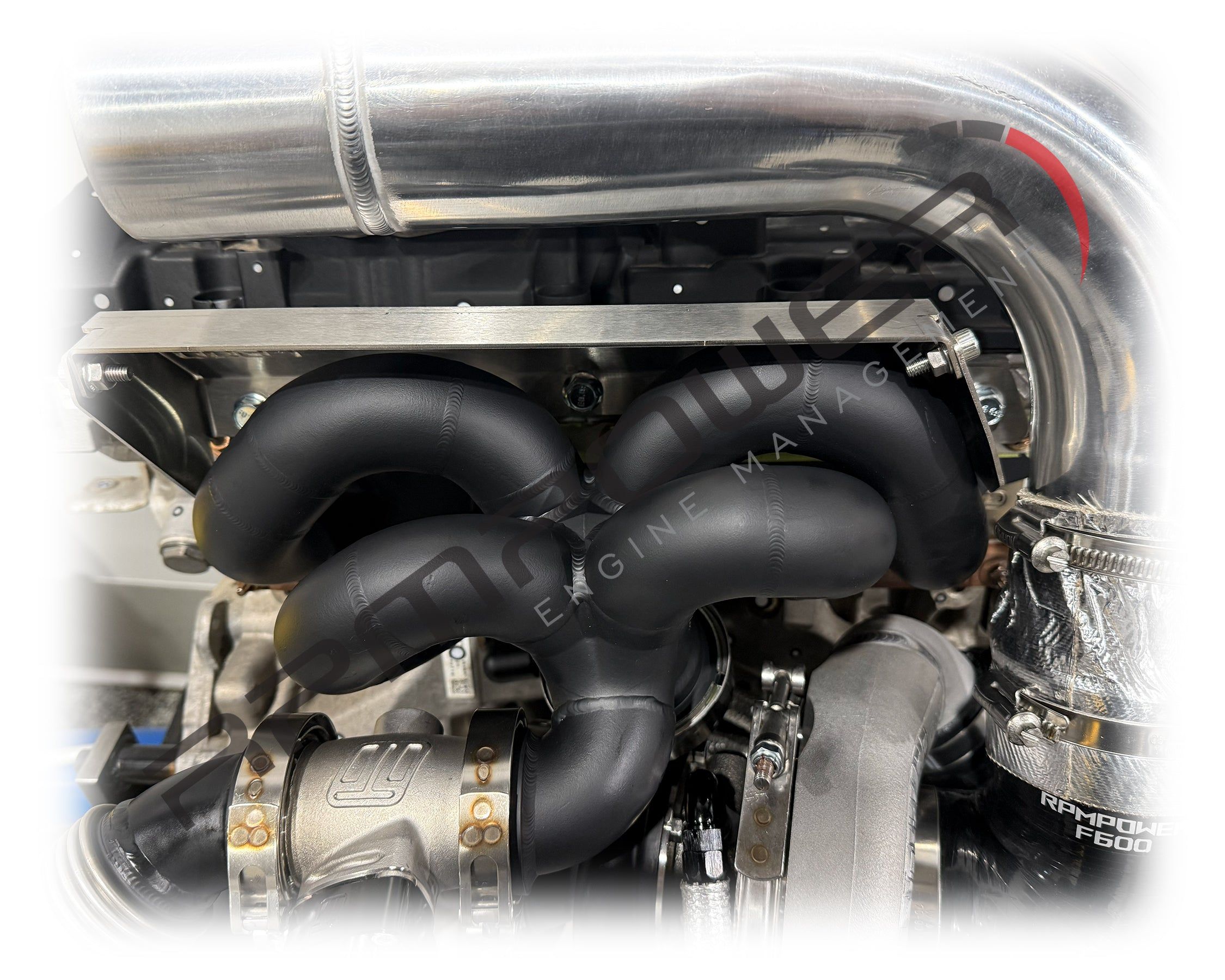 F600 Turbocharger Kit for Mini Cooper Gen3 FWD 2014 - 2024 (B46, B46TU, B48)