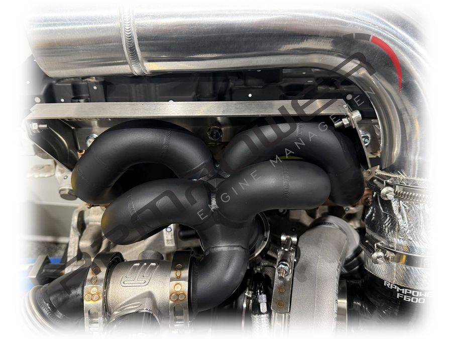F600 Turbocharger Kit for Mini Cooper Gen3 FWD 2014 - 2024 (B46, B46TU, B48)