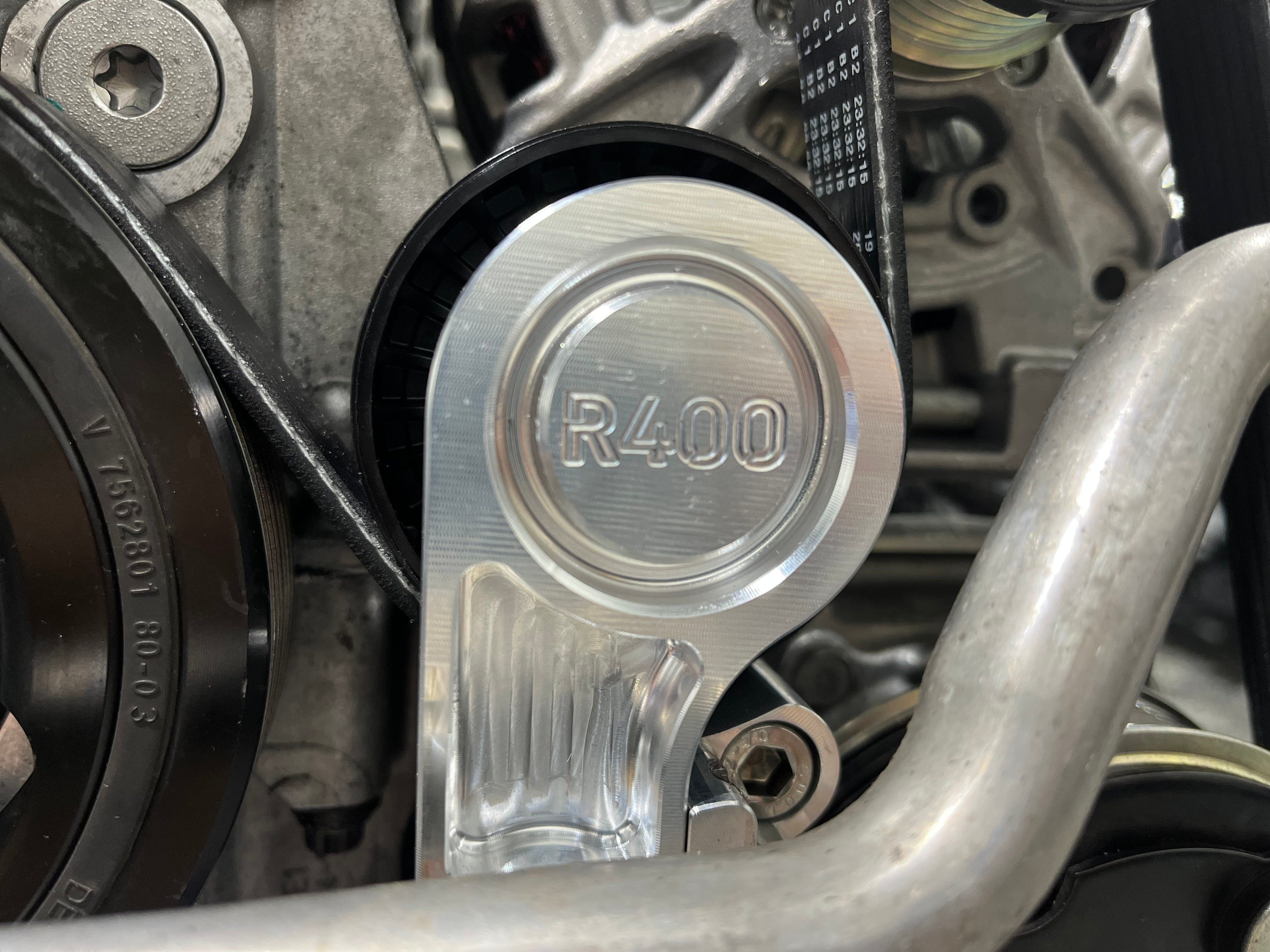 Serpentine Tensioner Upgrade for Mini Cooper Gen2 N14/N18 Engines!