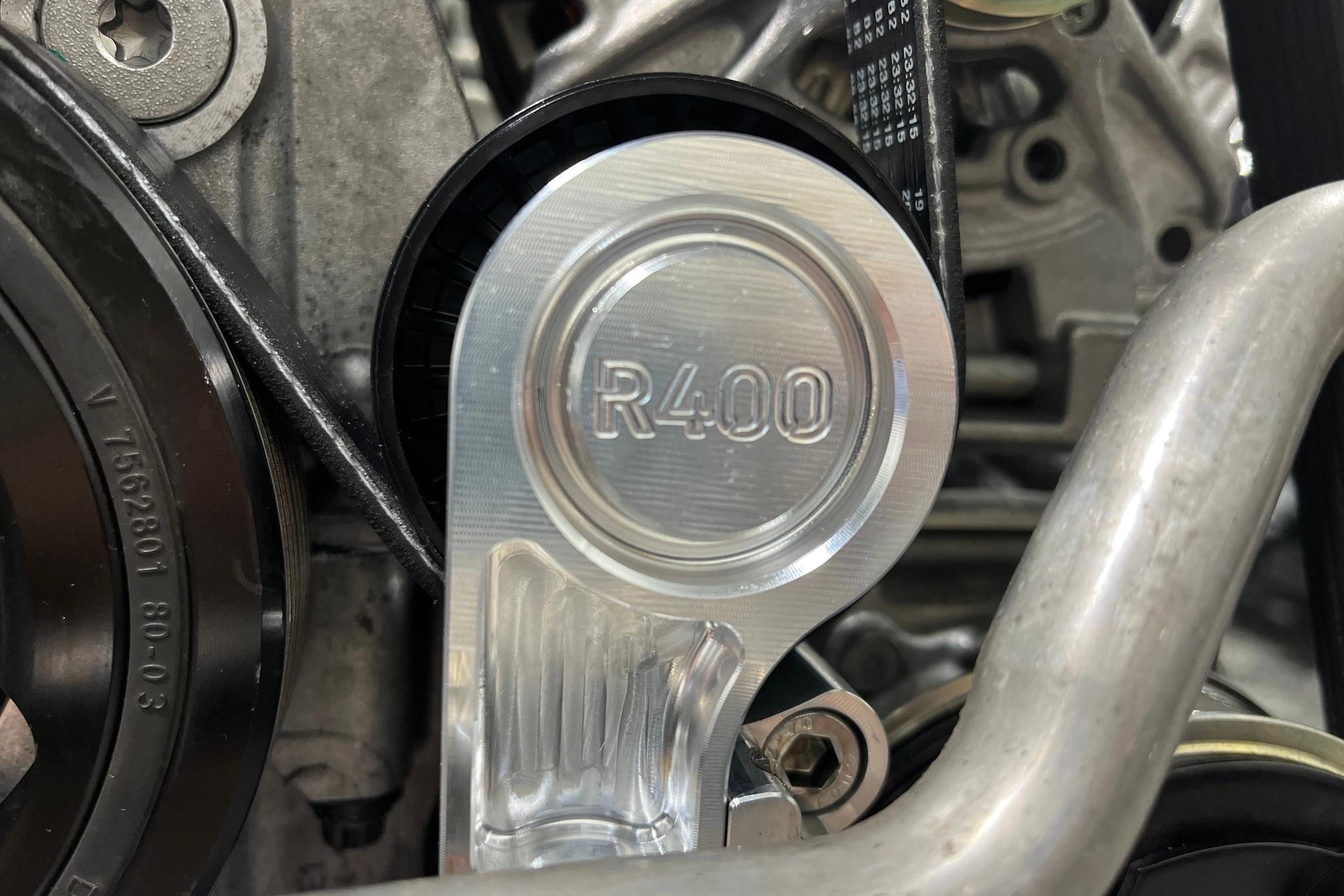 Serpentine Tensioner Upgrade for Mini Cooper Gen2 N14/N18 Engines!