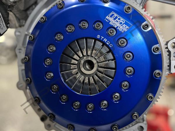 OS GIKEN STR2C Clutch Kit for Mini Cooper Gen2 N14/N18 Engines
