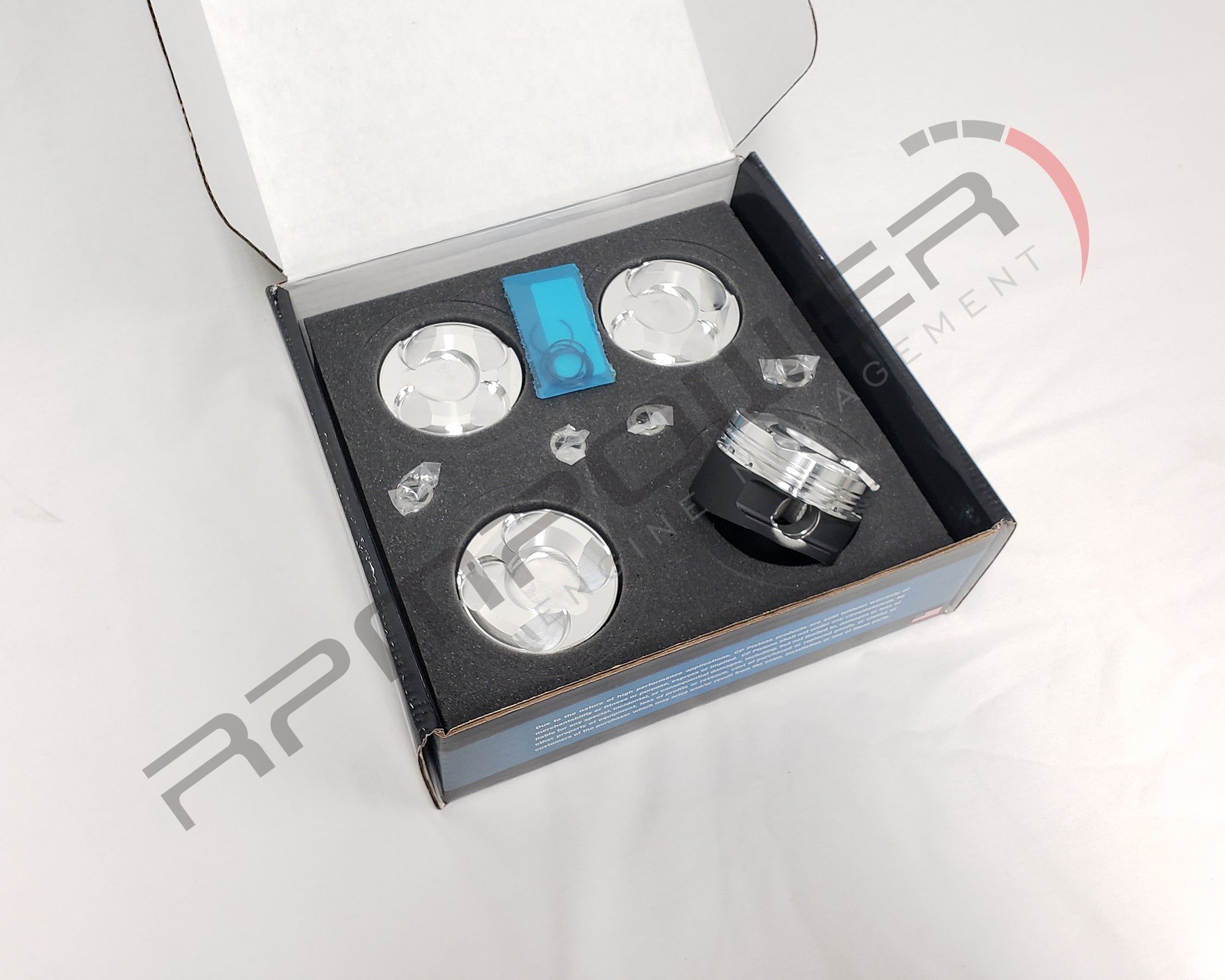 CP CARRILLO PISTONS 10:1 CR