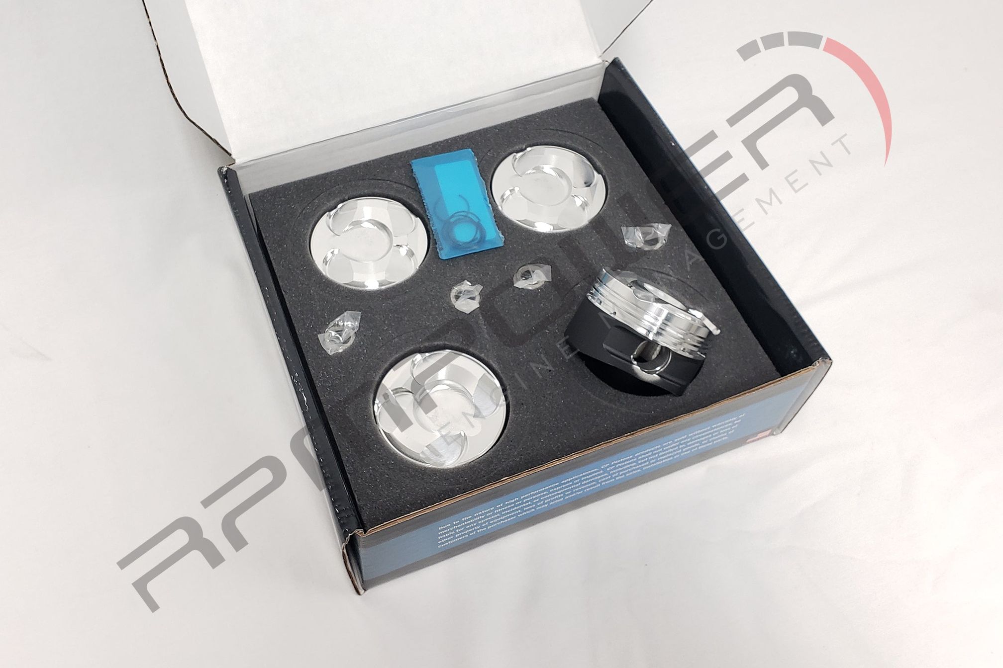 CP CARRILLO PISTONS 10:1 CR