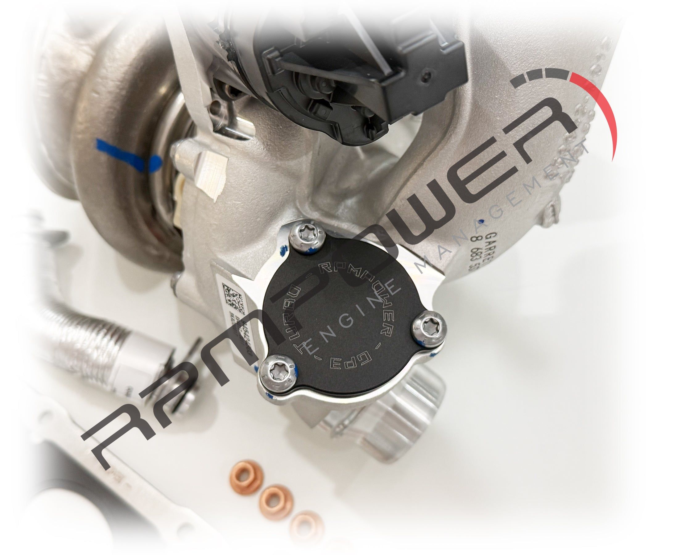 GP3 Genuine OEM Turbocharger for Gen 3 Mini Cooper/Countryman/Clubman S/JCW/ALL4/ (2014-2019 Pre-LCI)