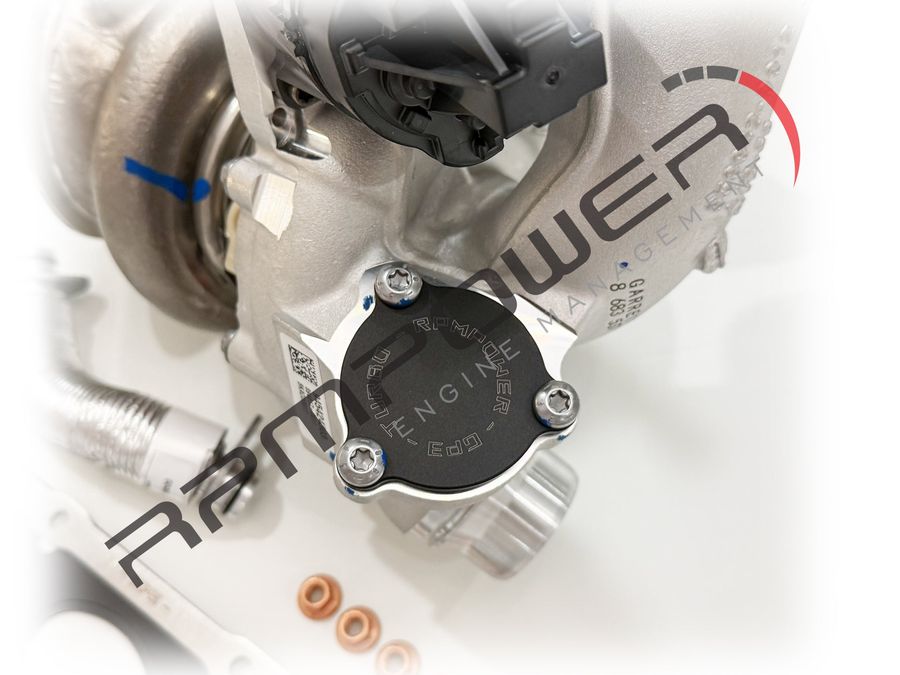 GP3 Genuine OEM Turbocharger for Gen 3 Mini Cooper/Countryman/Clubman S/JCW/ALL4/ (2014-2019 Pre-LCI)