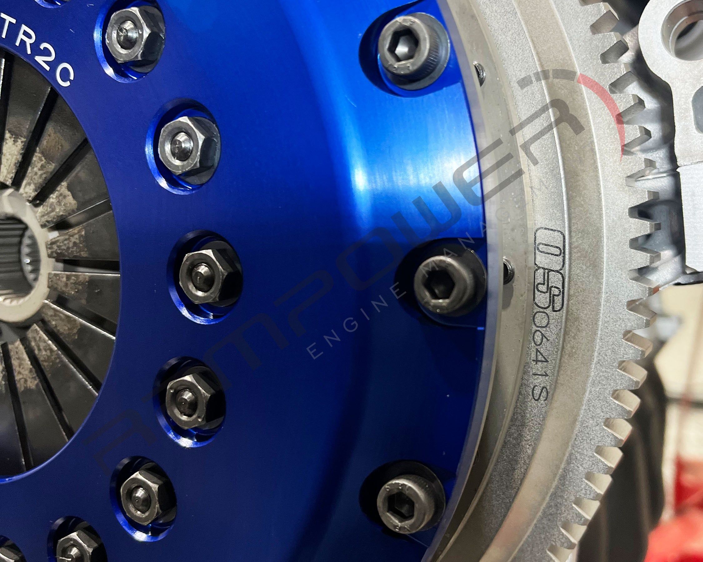OS GIKEN STR2C Clutch Kit for Mini Cooper Gen2 N14/N18 Engines