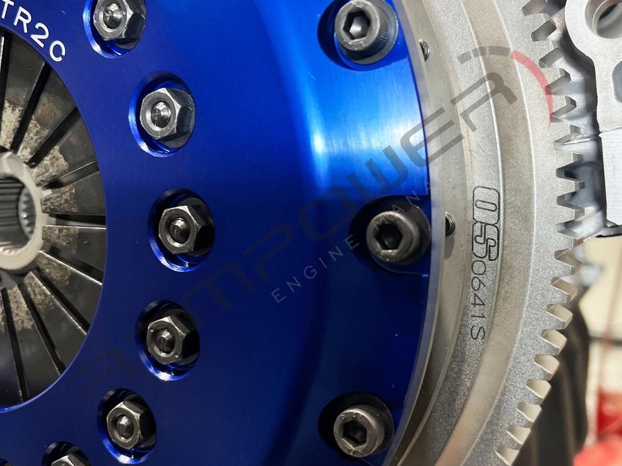 OS GIKEN STR2C Clutch Kit for Mini Cooper Gen2 N14/N18 Engines