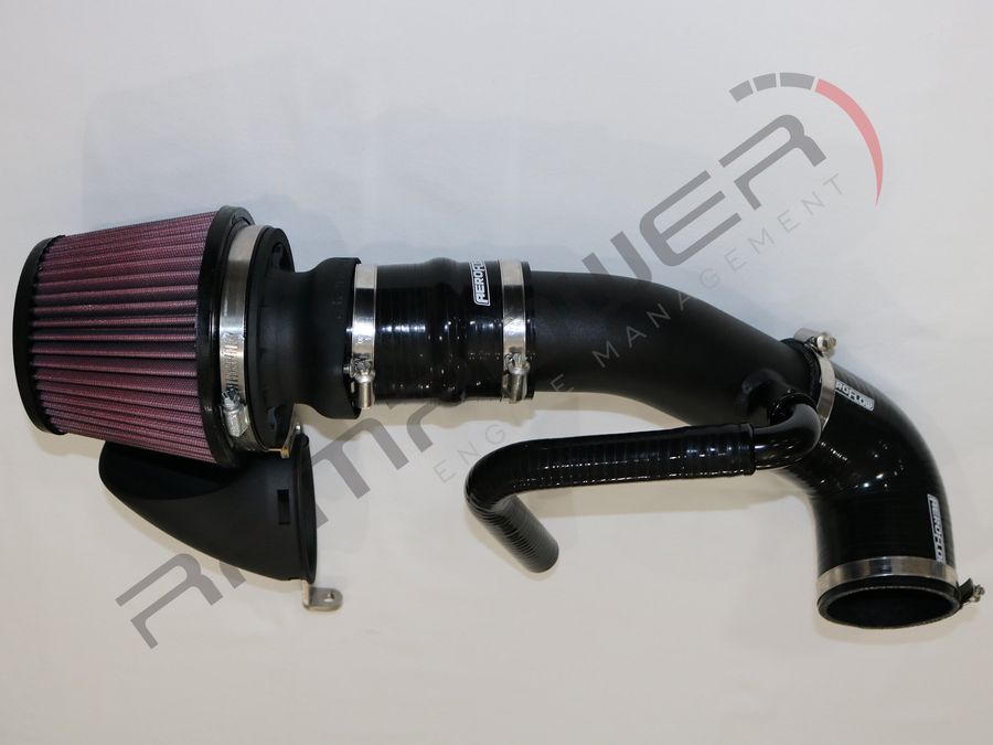 R400 VELOCITY STACK WITH COLD AIR RAM