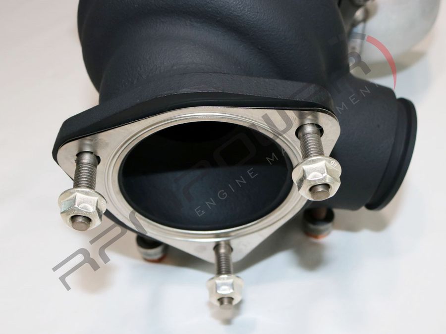 R400TS Turbocharger Kit for Mini Cooper Gen2 N14/N18 Engines