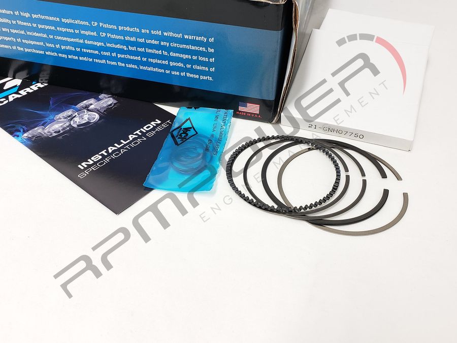 CP CARRILLO PISTONS 10:1 CR