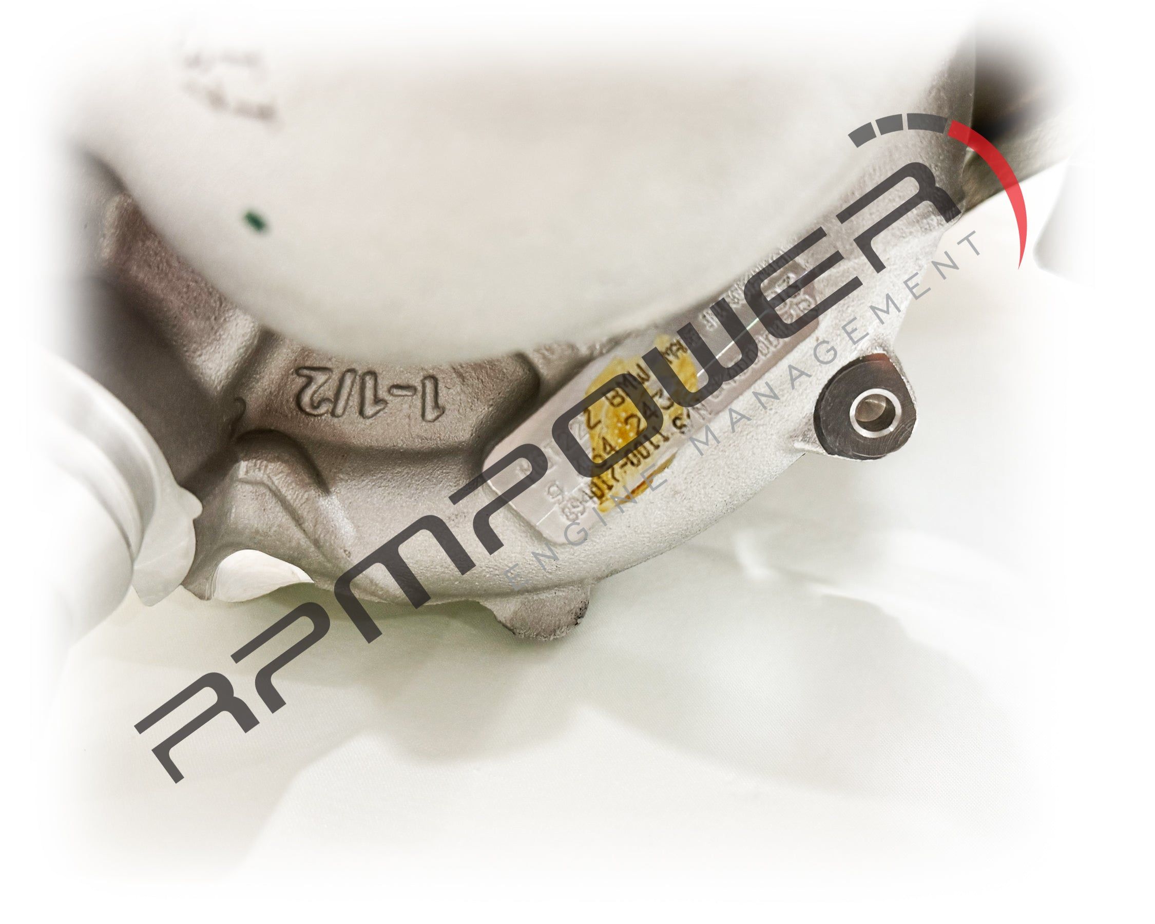 GP3 Genuine OEM Turbocharger for Gen 3 Mini Cooper/Countryman/Clubman S/JCW/ALL4/ (2014-2019 Pre-LCI)