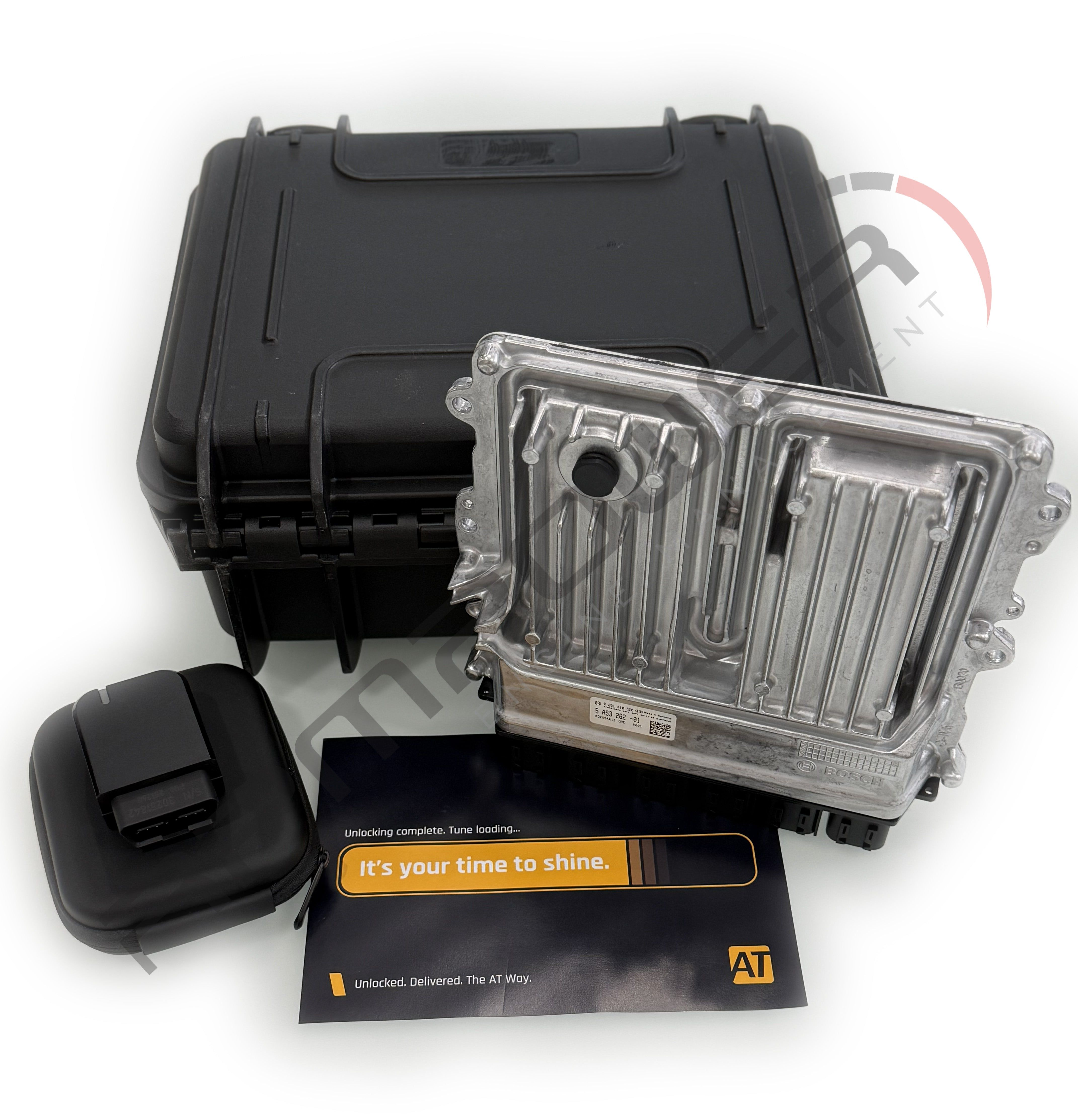 Tuning Device for Gen3 Pre  LCI Mini (2020 - 2024 B46TU, B48) and DME Unlock