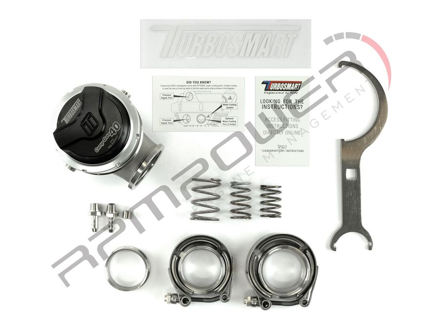 R400TS Turbocharger Kit for Mini Cooper Gen2 N14/N18 Engines