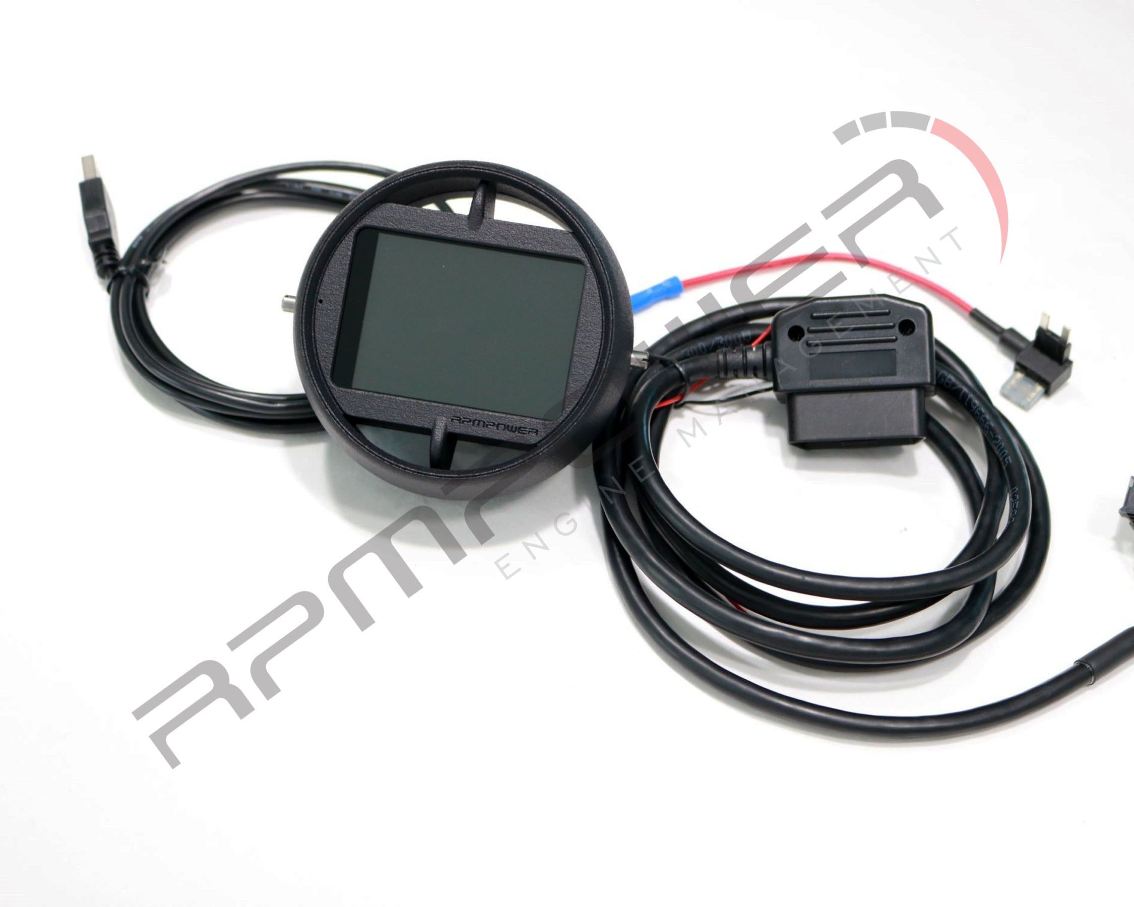 CANchecked MFD28 Gen2 for Mini Cooper R55/R56/R57/R58/R59