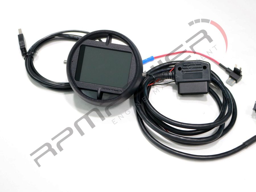 CANchecked MFD28 Gen2 for Mini Cooper R55/R56/R57/R58/R59