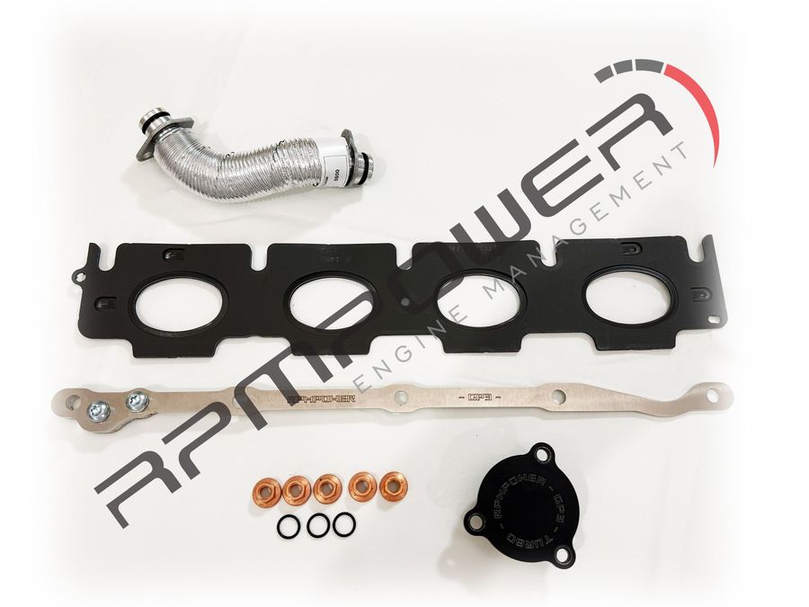GP3 Genuine OEM Turbocharger for Gen 3 Mini Cooper/Countryman/Clubman S/JCW/ALL4/ (2014-2019 Pre-LCI)