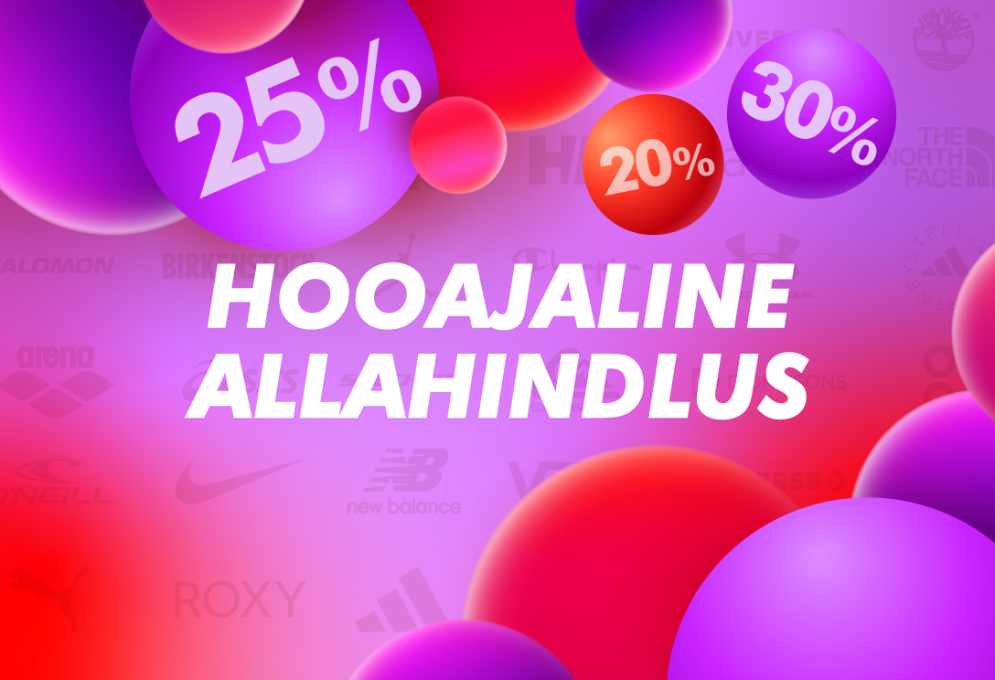 Heinaliste Riietus Joped | Riietus | Naised | Osta veebist - Sportland