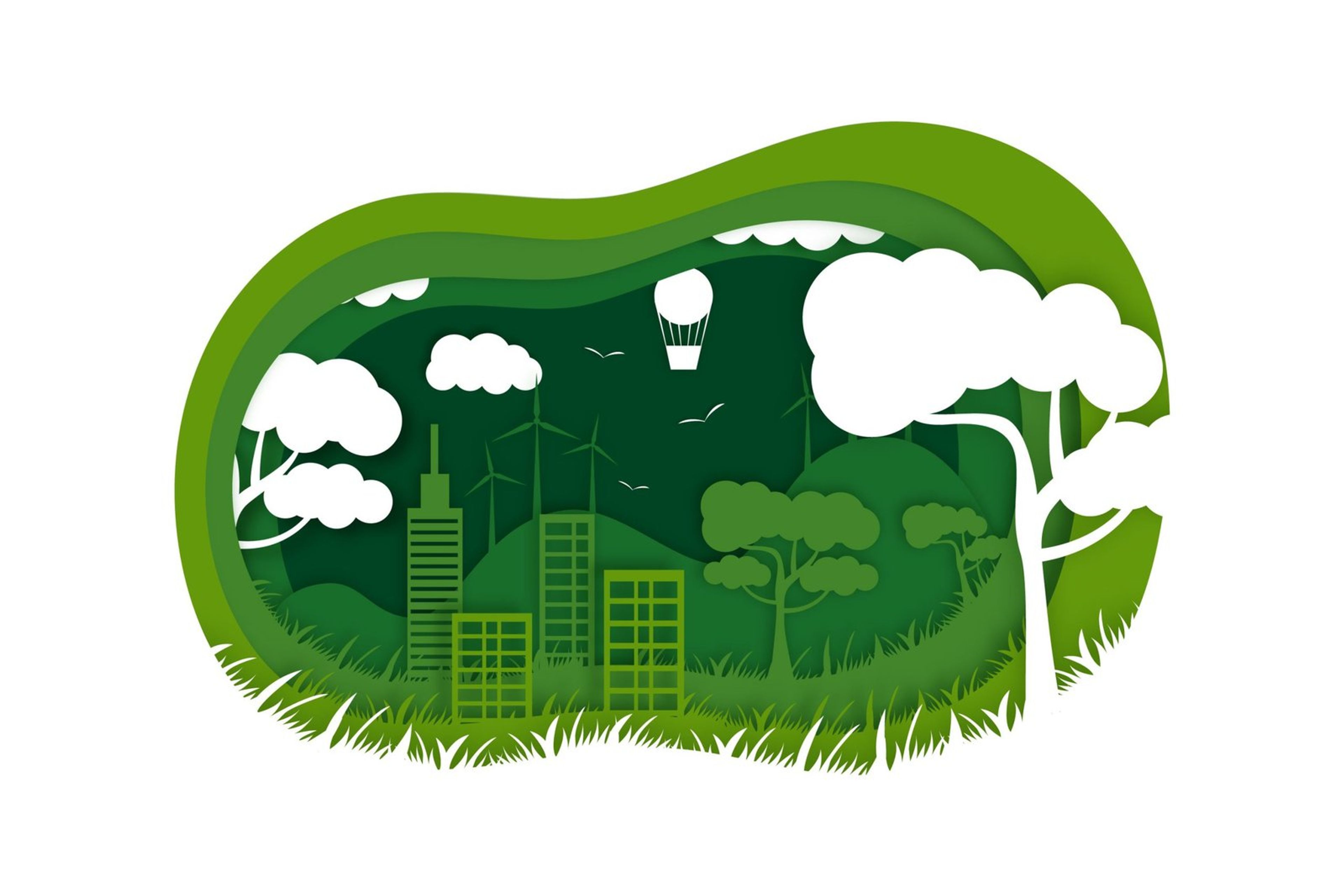 Environmentally Friendly Icon