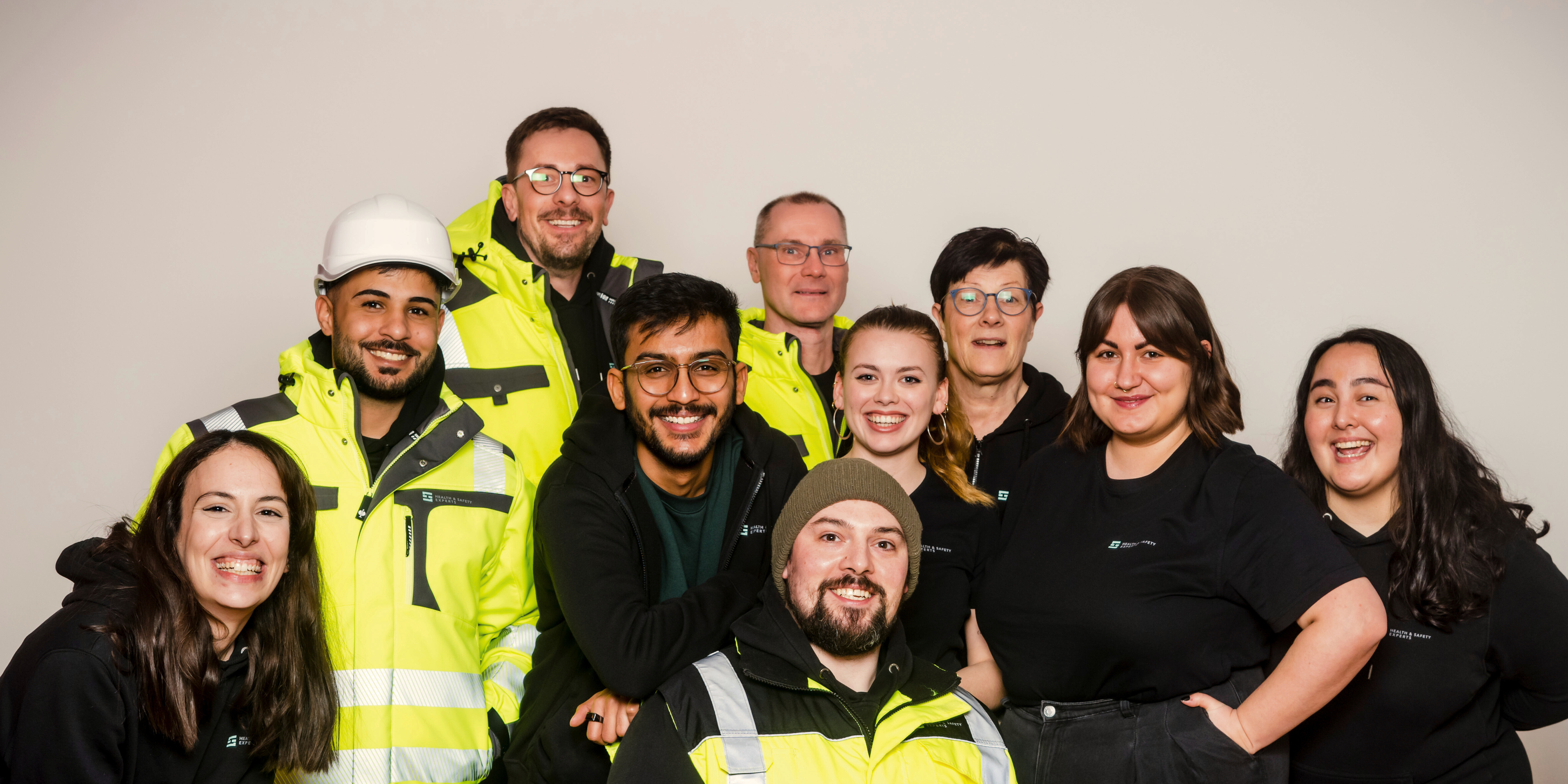 Group Team Photo