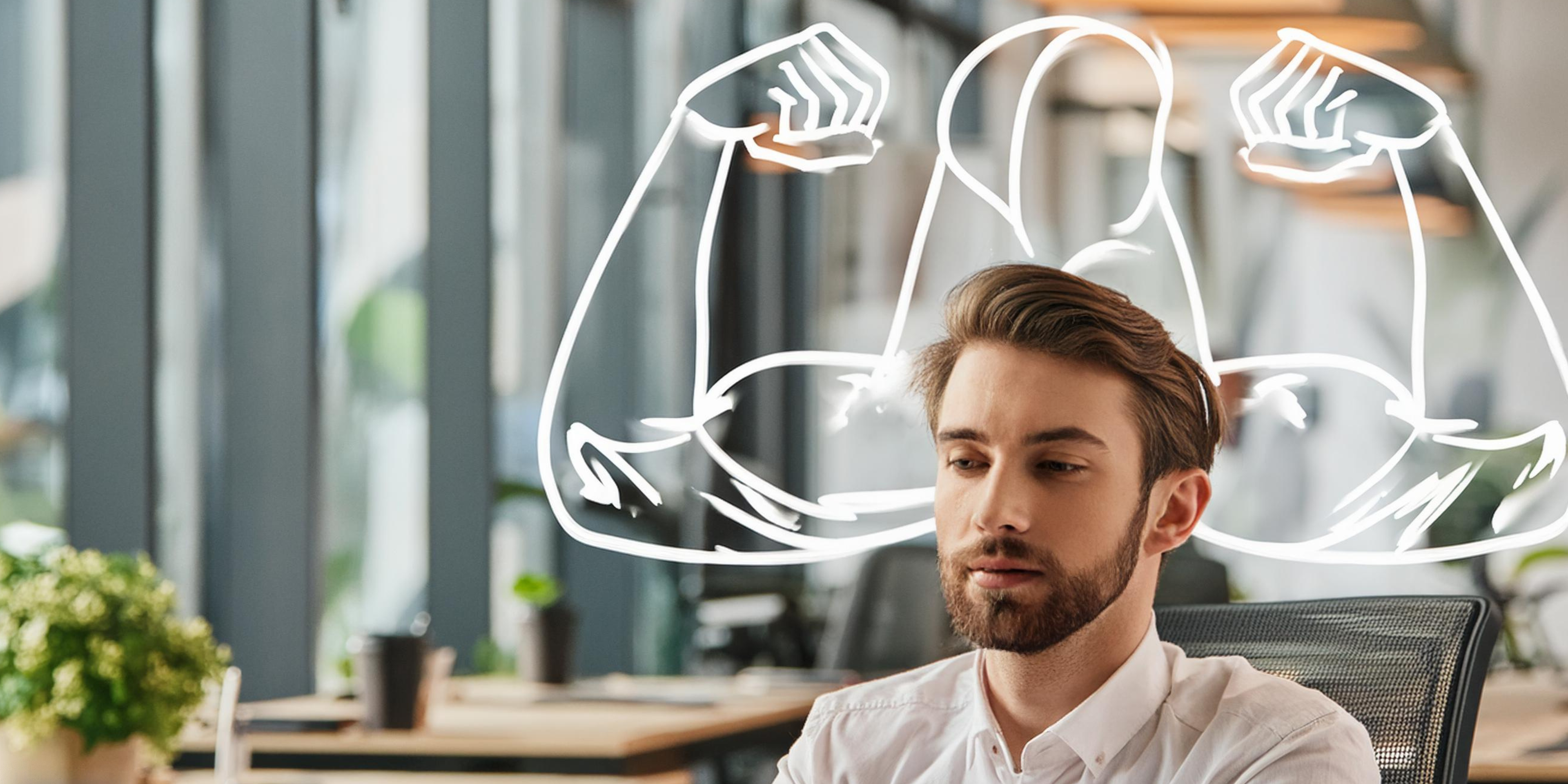 Resilienz stärken am Arbeitsplatz. Tipps für mehr Widerstandskraft und Erfolg - Blog Post