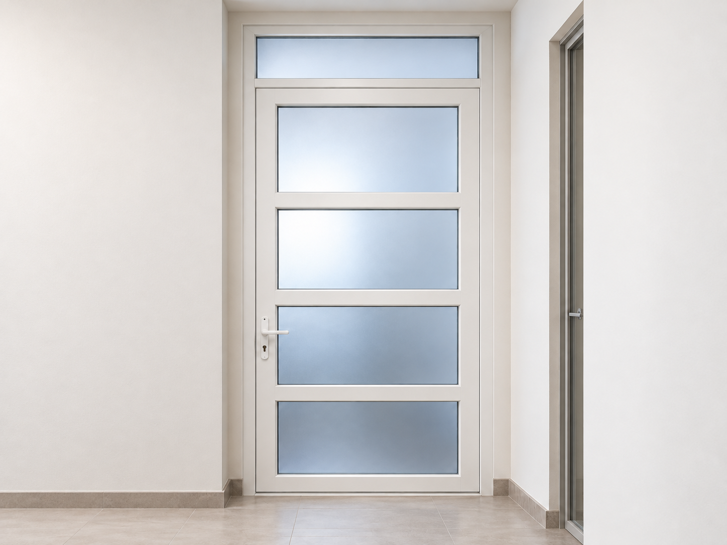 Ventana de aluminio Serie 71