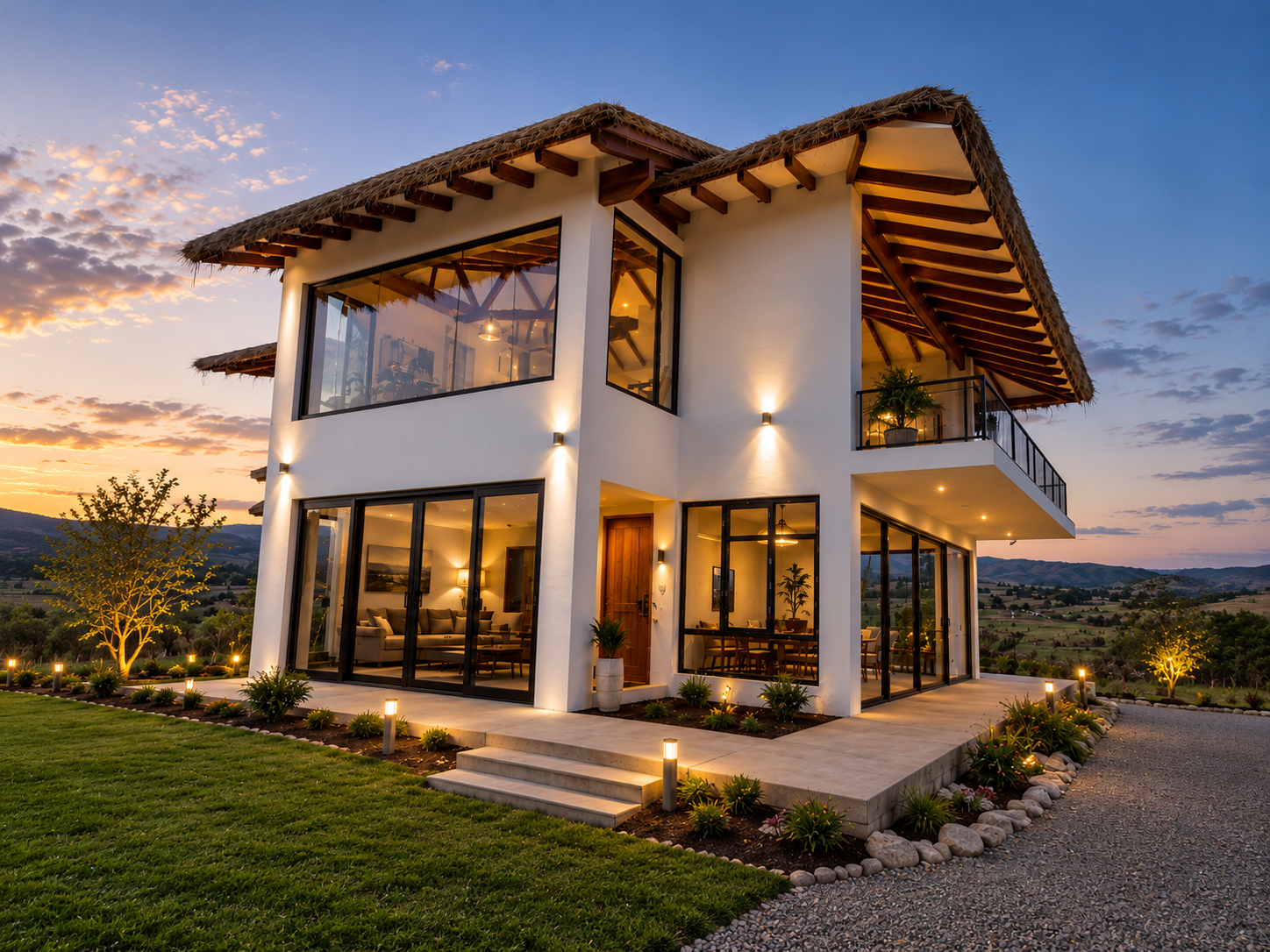 Casa de Campo Ayacucho