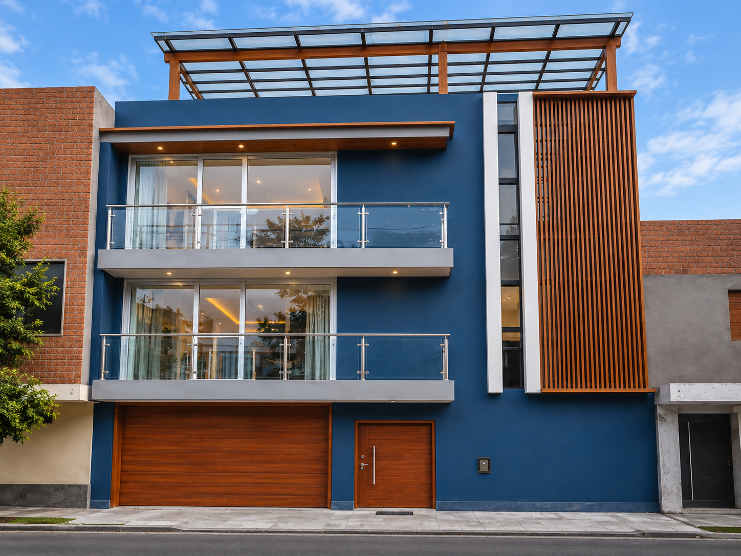 Proyecto los Olivos