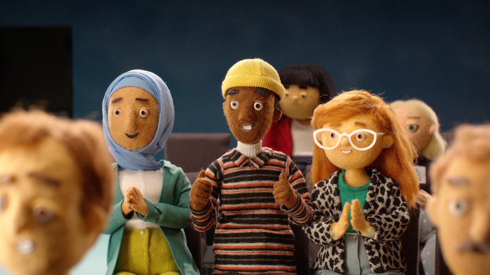 Mailchimp x It's Nice That - All in a Day’s Work Series 2