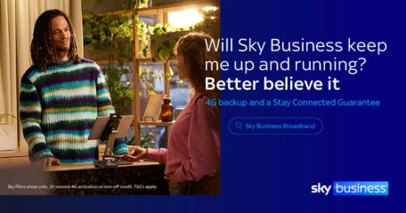 Sky Business stills campaign x Marco Mori 