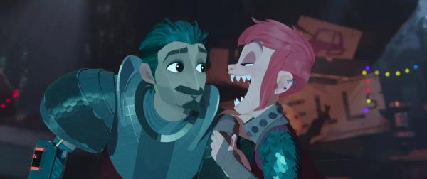 Troy Quane: Resilience, the Making of ‘Nimona’ and Returning to Commercials