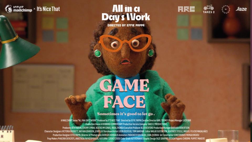 Mailchimp x It's Nice That - All in a Day’s Work Series 2