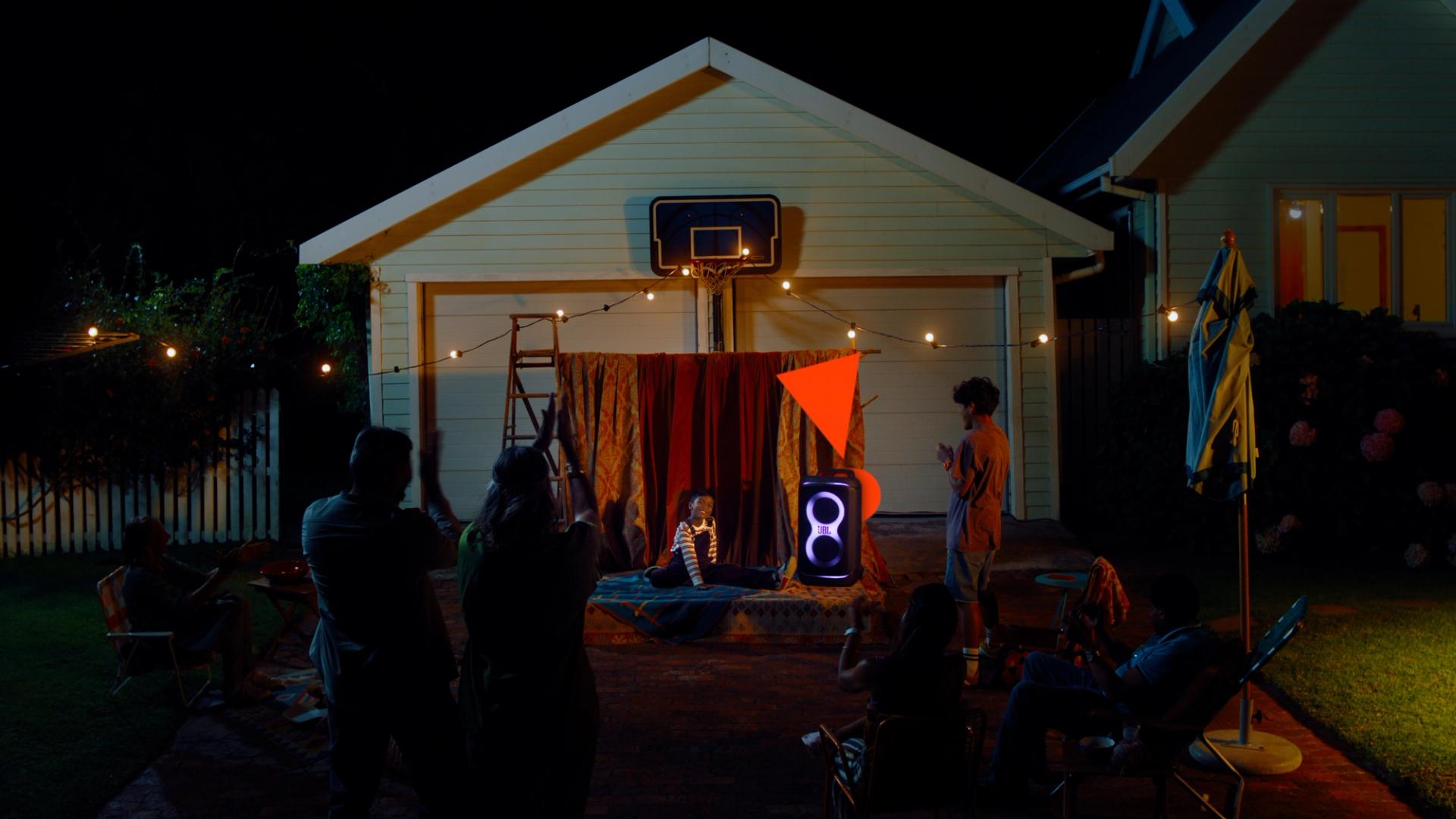 A.R.C Partners with Havas London for Youth Hymns-directed JBL Campaign