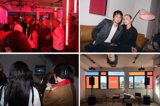 A.R.C x London Design Festival 2025 x Netil House Studios