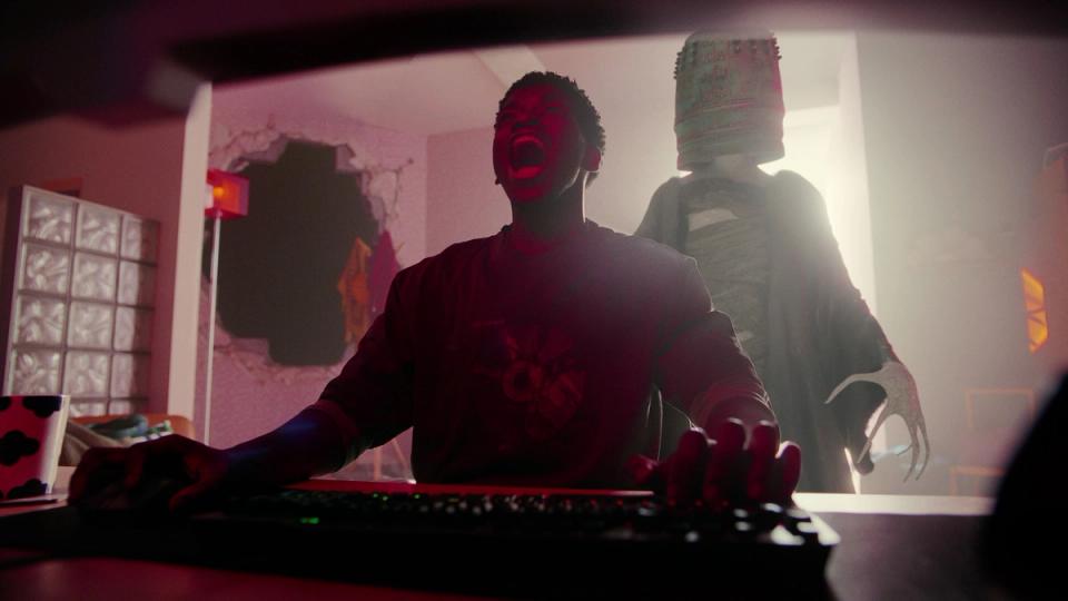 Boss level action for Lenovo Legion