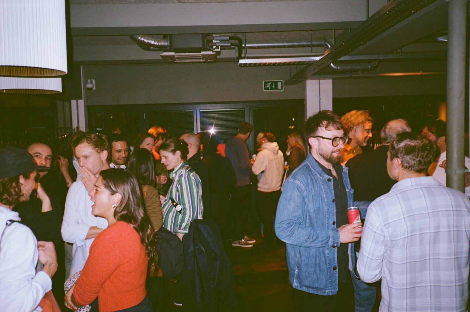 GOOD GAME: Private Screening at BFI